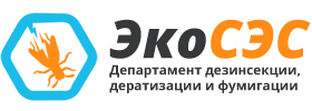 Логотип ЭкоСЭС (основной)